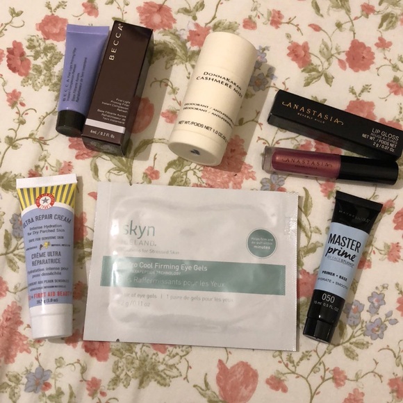 Other - Bibb 6 piece high end makeup bundle